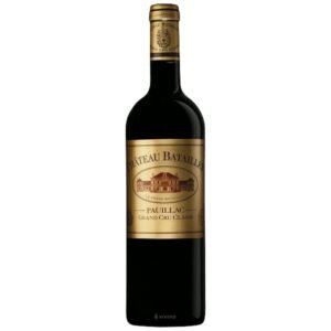 Château Batailley - Pauillac - Red - 2015