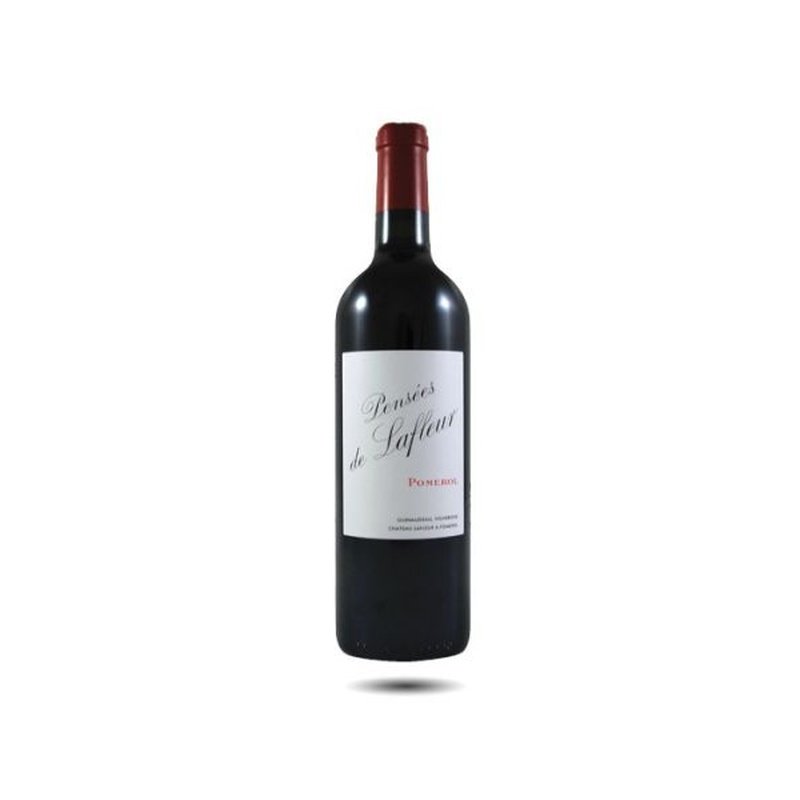 Pensées de Lafleur - Pomerol - Red - 2013