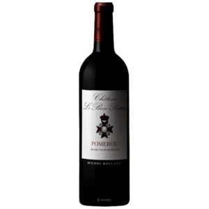 Château Le Bon Pasteur - Pomerol - Red - 2022