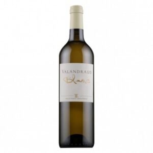 Château Valandraud Blanc - Bordeaux Blanc Sec - White - 2022