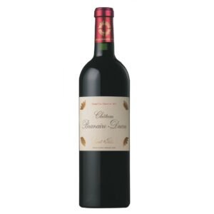 Château Branaire-Ducru - Saint-Julien - Red - 2007 - 6000 ml