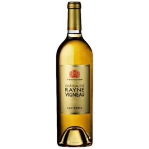 Château de Rayne-Vigneau - Sauternes - White - 2005