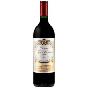 Château Rauzan-Gassies - Margaux - Red - 2020 - 1500 ml