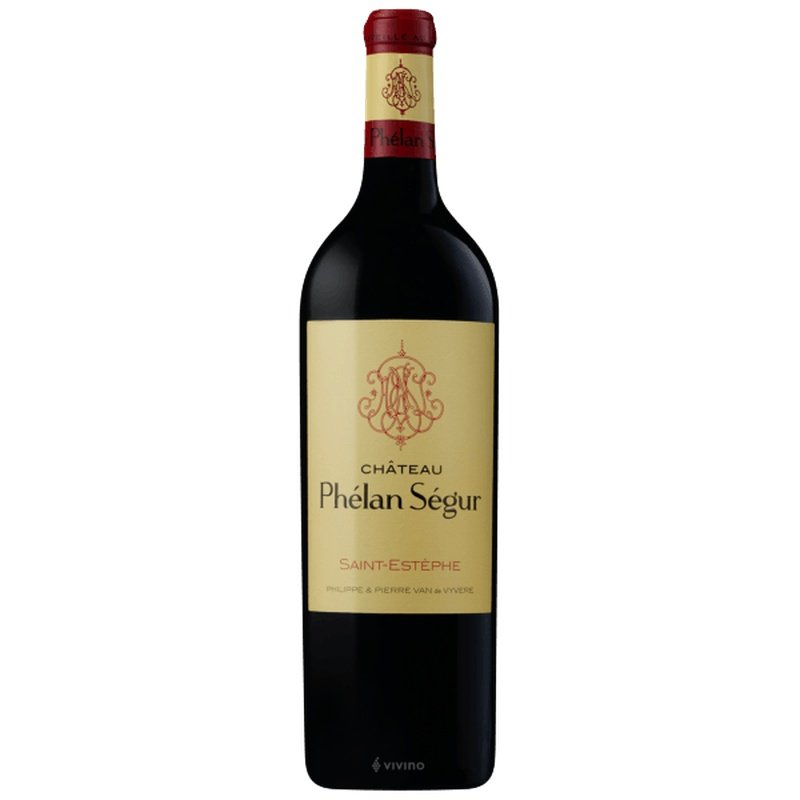 Château Phélan Ségur - Saint-Estèphe - Red - 2010