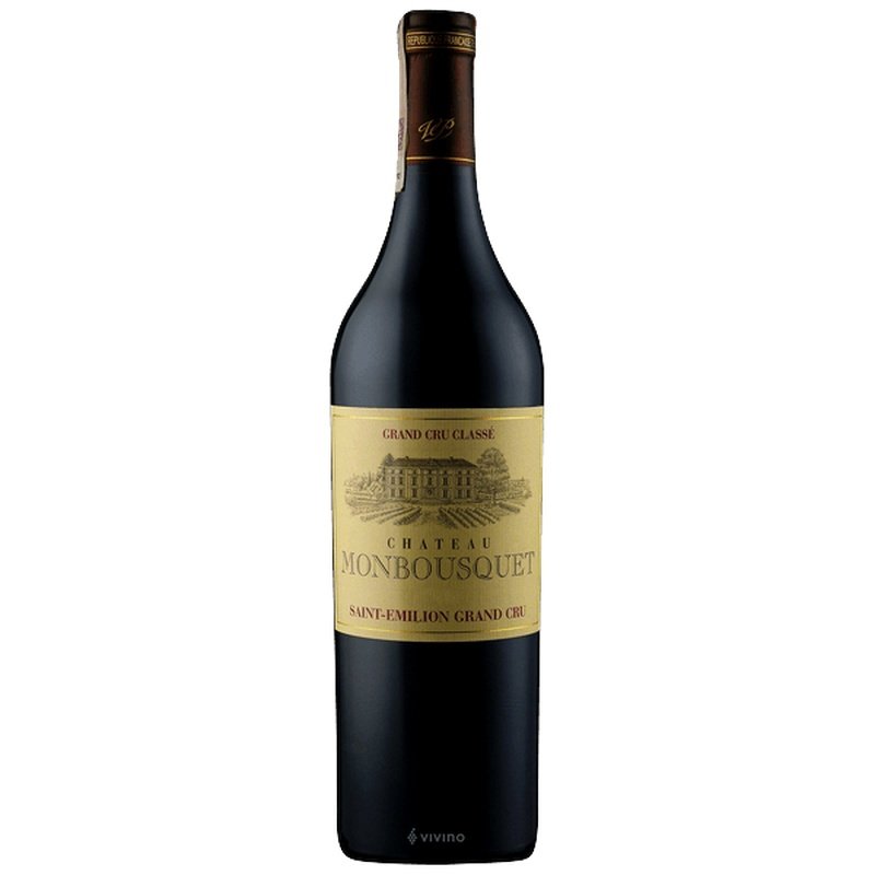 Château Monbousquet - Saint-Émilion Grand Cru - Red - 2017