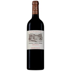 Château Saint-Pierre - Saint-Julien - Red - 2015 - 3000 ml