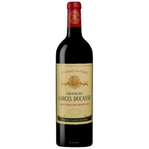 Château Larcis Ducasse - Saint-Émilion Grand Cru - Red - 2016 - 3000 ml
