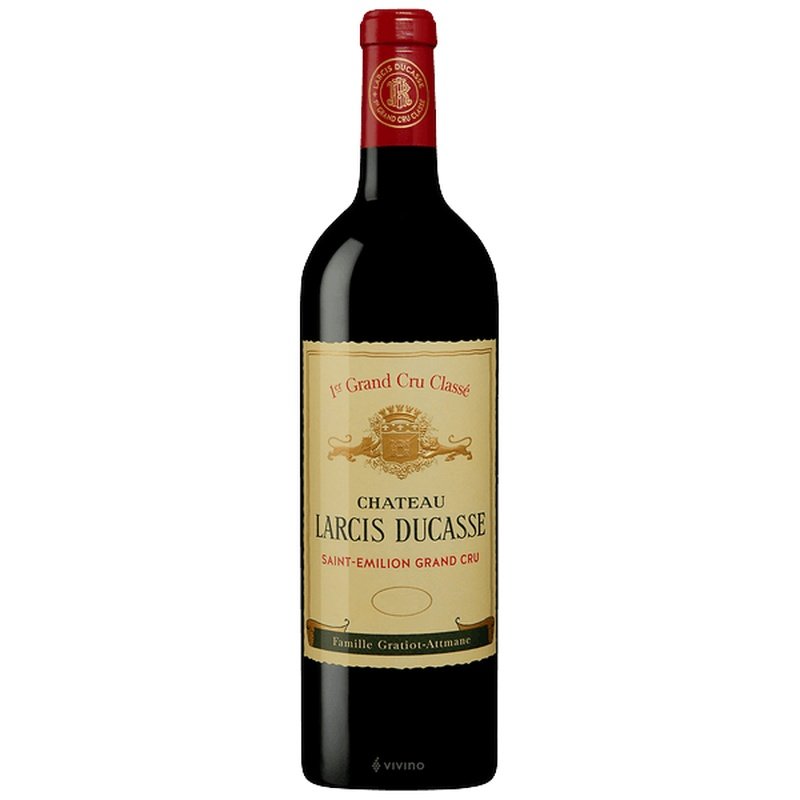Château Larcis Ducasse - Saint-Émilion Grand Cru - Red - 1996
