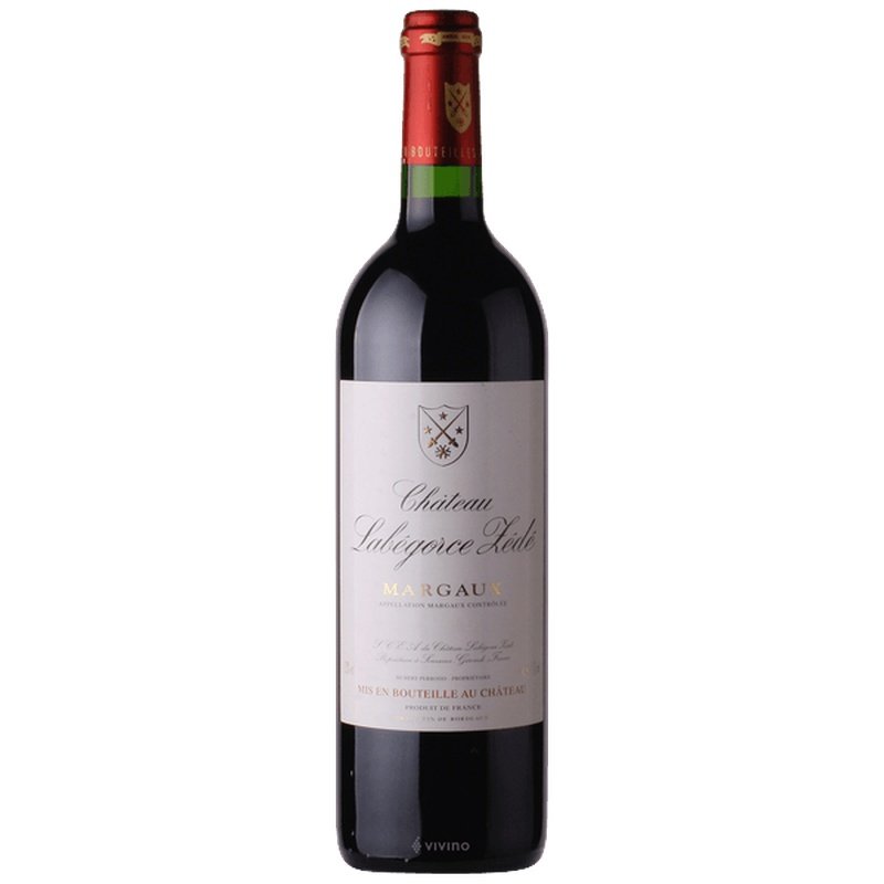 Château Labégorce - Margaux - Red - 2016