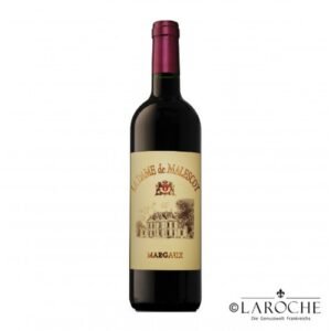La Dame de Malescot - Margaux - Red - 2012