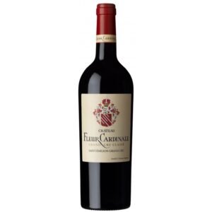 Château Fleur Cardinale - Saint-Émilion Grand Cru - Red - 2014 - 3000 ml