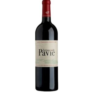 Arômes de Pavie - Saint-Émilion Grand Cru - Red - 2015