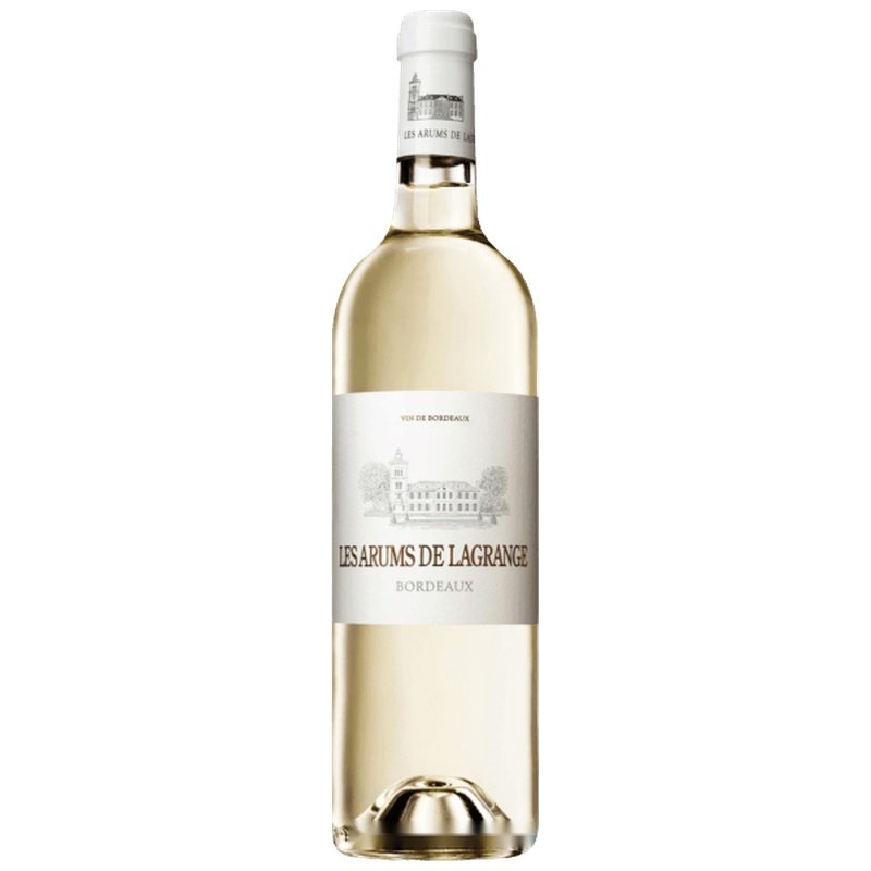 Les Arums de Lagrange - Bordeaux Blanc - White - 2022