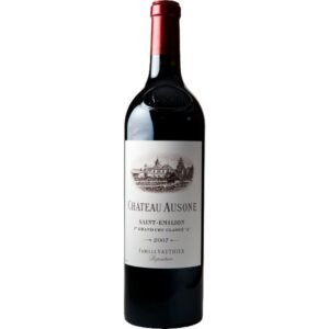 Château Ausone - Saint-Émilion Grand Cru - Red - 2015