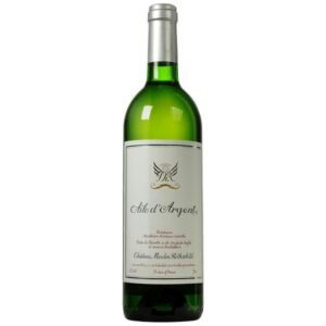 Aile d'Argent - Bordeaux Blanc Sec - White - 2024