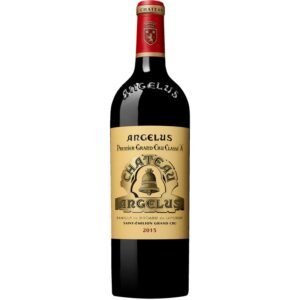 Château Angélus - Saint-Émilion Grand Cru - Red - 1997