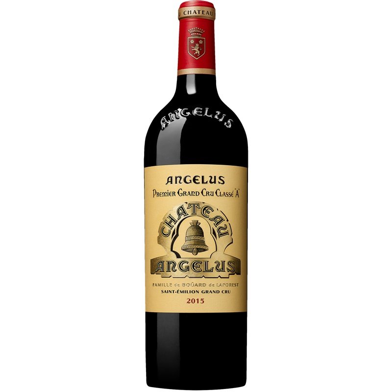 Château Angélus - Saint-Émilion Grand Cru - Red - 2021