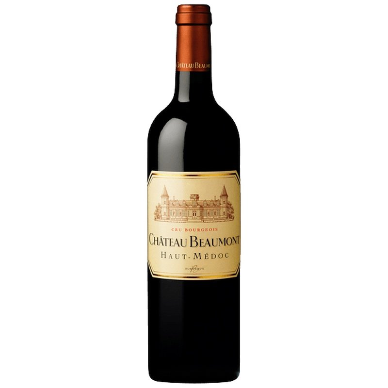 Château Beaumont - Haut-Médoc - Red - 2013 - 3000 ml