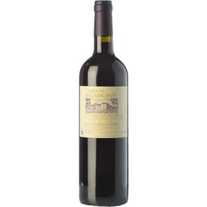 Château Bel Air Ouy - Saint-Émilion Grand Cru - Red - 2014 - 3000 ml