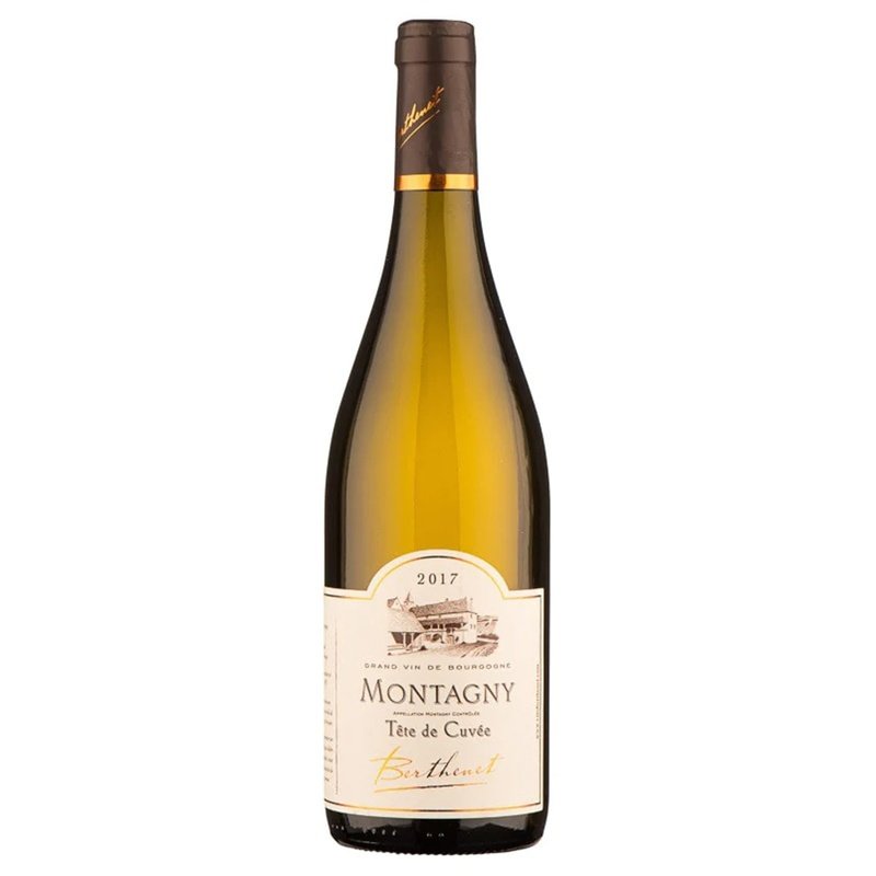Domaine Berthenet Tête de Cuvée - Montagny - White - 2022