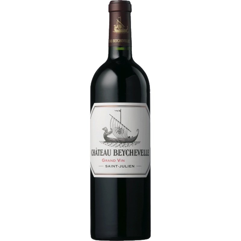 Château Beychevelle - Saint-Julien - Red - 2024