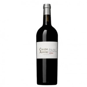 Bodega Burdigala Campo Alegre - Toro - Red - 2012