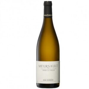 Anne Boisson Sous la Velle - Meursault - White - 2021