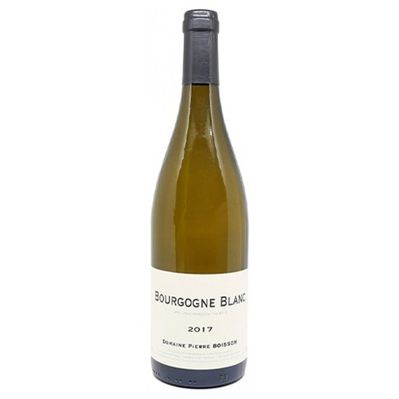 Pierre Boisson Bourgogne Chardonnay - Bourgogne - White - 2018