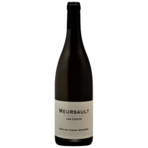 Pierre Boisson Les Criots - Meursault - White - 2022