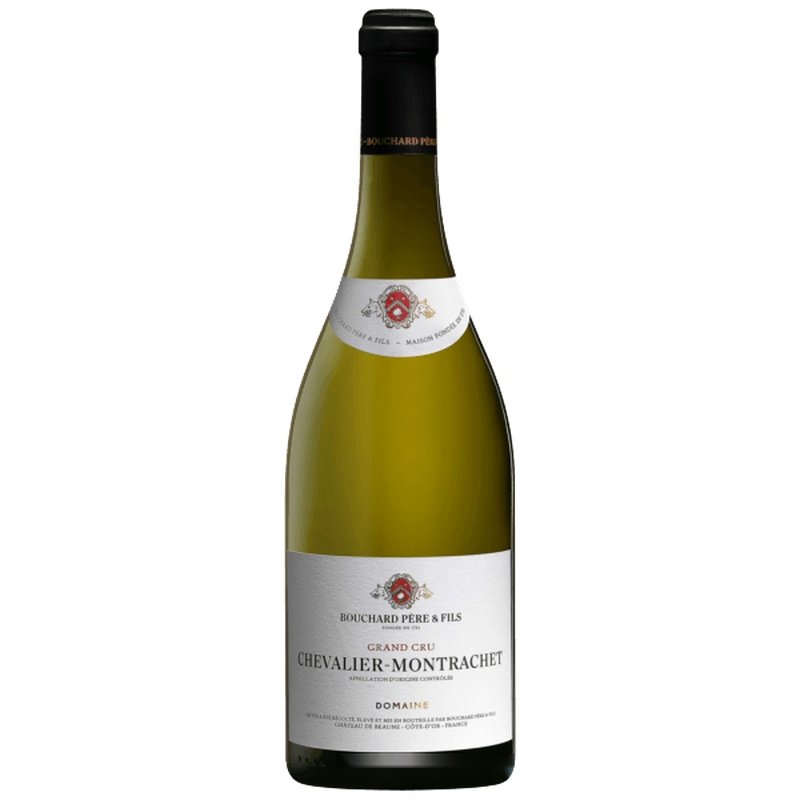 Bouchard Père & Fils - Chevalier-Montrachet Grand Cru - White - 2018