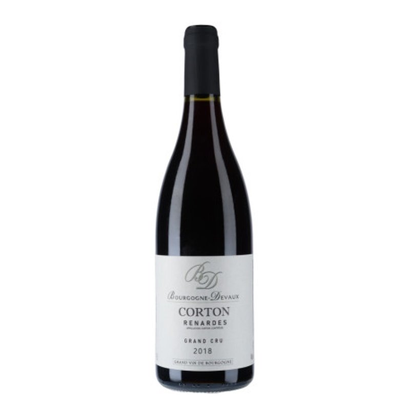 Domaine Devaux Les Renardes - Corton Grand Cru - Red - 2018