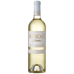Château Bouscaut Blanc - Pessac-Léognan - White - 2022
