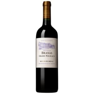 Château Branas Grand Poujeaux - Moulis-en-Médoc - Red - 2005 - 5000 ml
