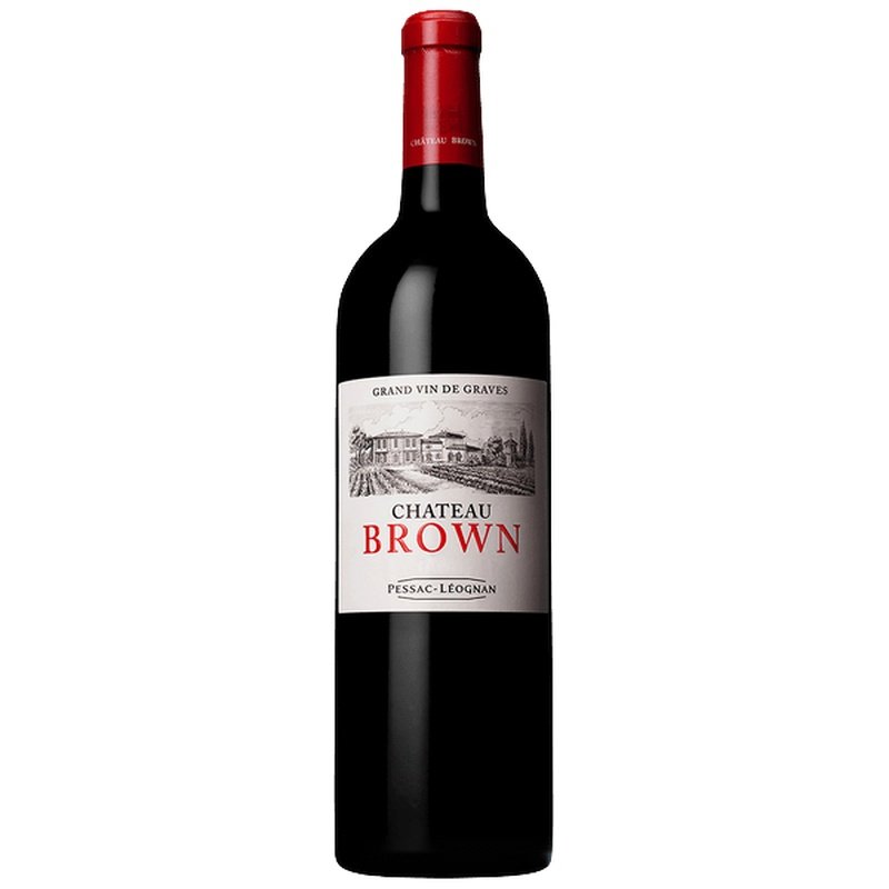 Château Brown - Pessac-Léognan - White - 2014