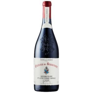 Château de Beaucastel - Châteauneuf-du-Pape - Red - 1989 - 1500 ml