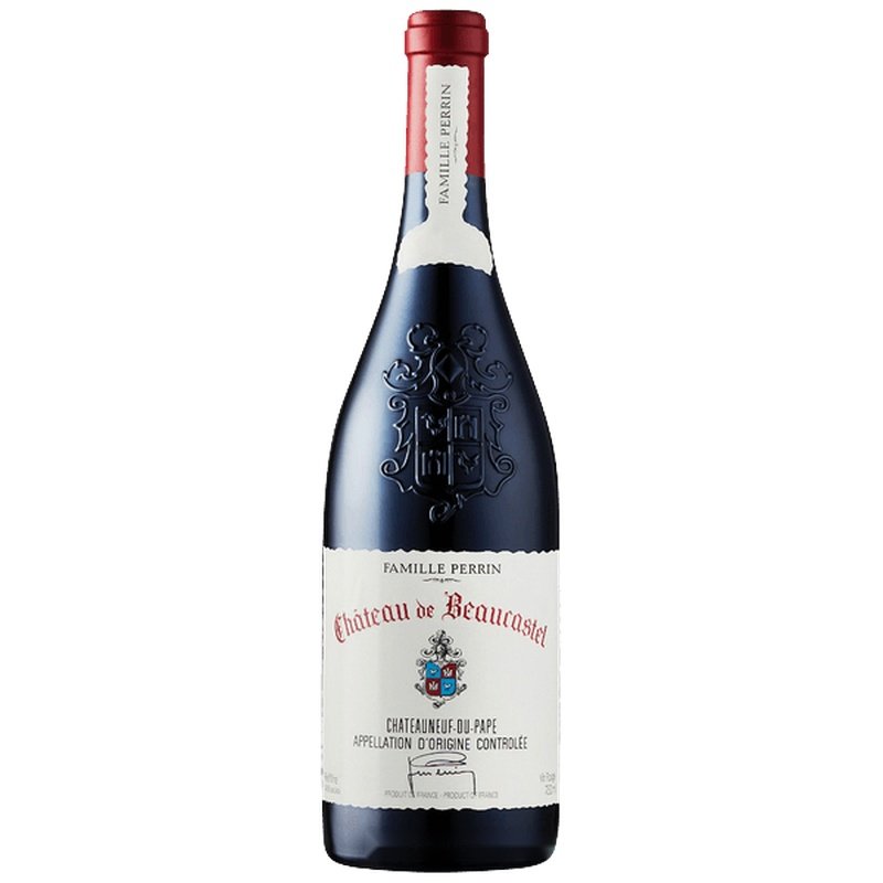 Château de Beaucastel - Châteauneuf-du-Pape - Red - 2019