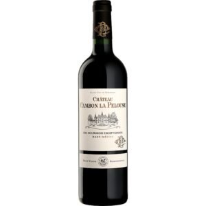 Château Cambon la Pelouse - Haut Medoc - Red - 2016