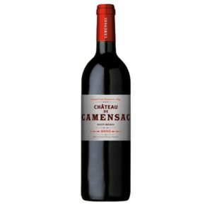 Château de Camensac - Haut-Médoc - Red - 2022