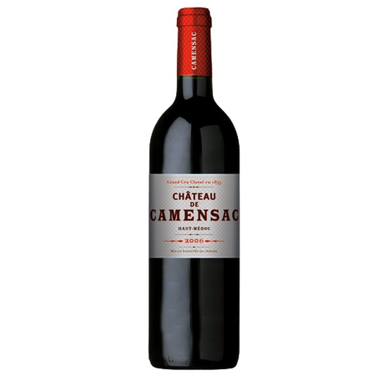 Château de Camensac - Haut-Médoc - Red - 2019