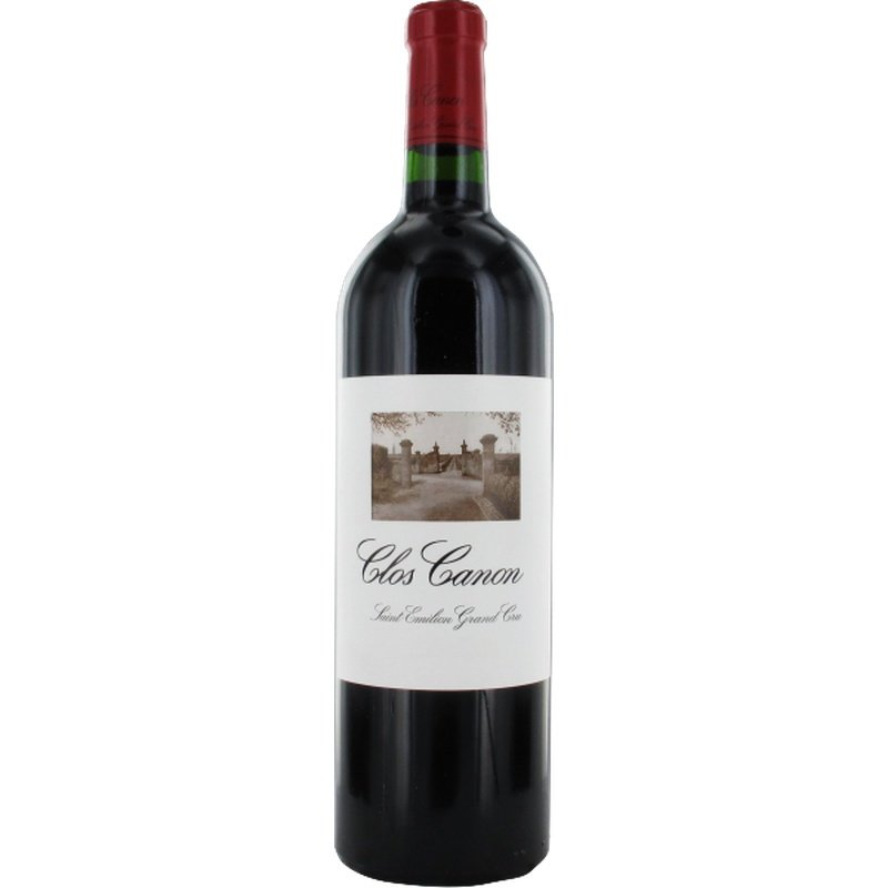 Château Canon - Saint-Émilion Grand Cru - Red - 2015