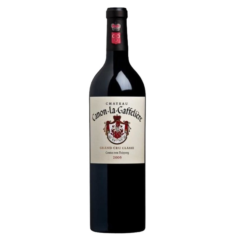 Château Canon La Gaffelière - Saint-Émilion Grand Cru - Red - 2023