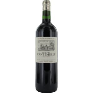 Château Cantemerle - Haut-Médoc - Red - 2020 - 3000 ml