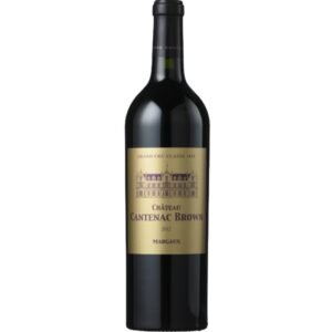 Château Cantenac Brown - Margaux - Red - 2020