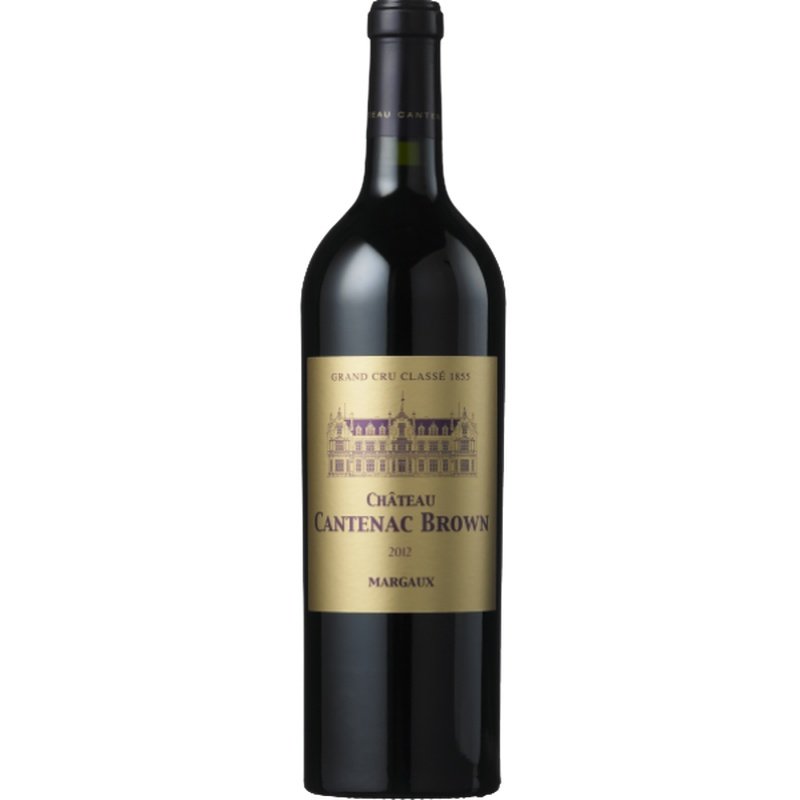 Château Cantenac Brown - Margaux - Red - 2022 - 1500 ml