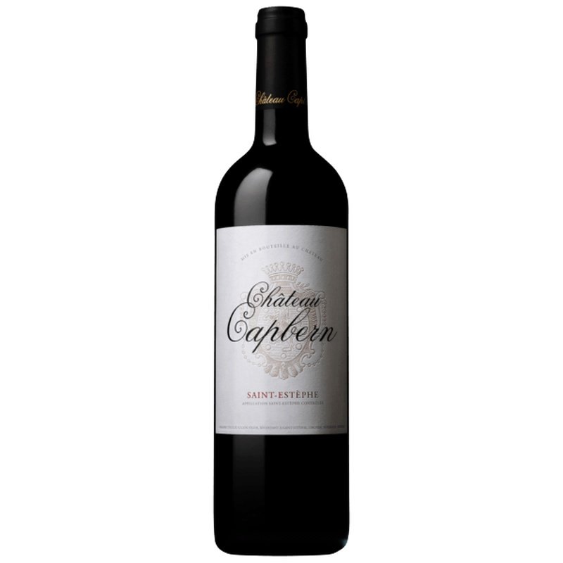 Château Capbern - Saint-Estèphe - Red - 2013