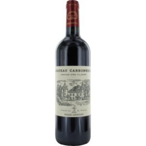 Château Carbonnieux Rouge - Pessac-Léognan - Red - 2022