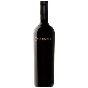 Cardinale Cabernet Sauvignon - Napa Valley - Red - 2019