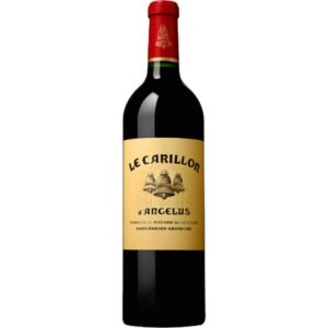 Le Carillon d'Angélus - Saint-Émilion Grand Cru - Red - 2020