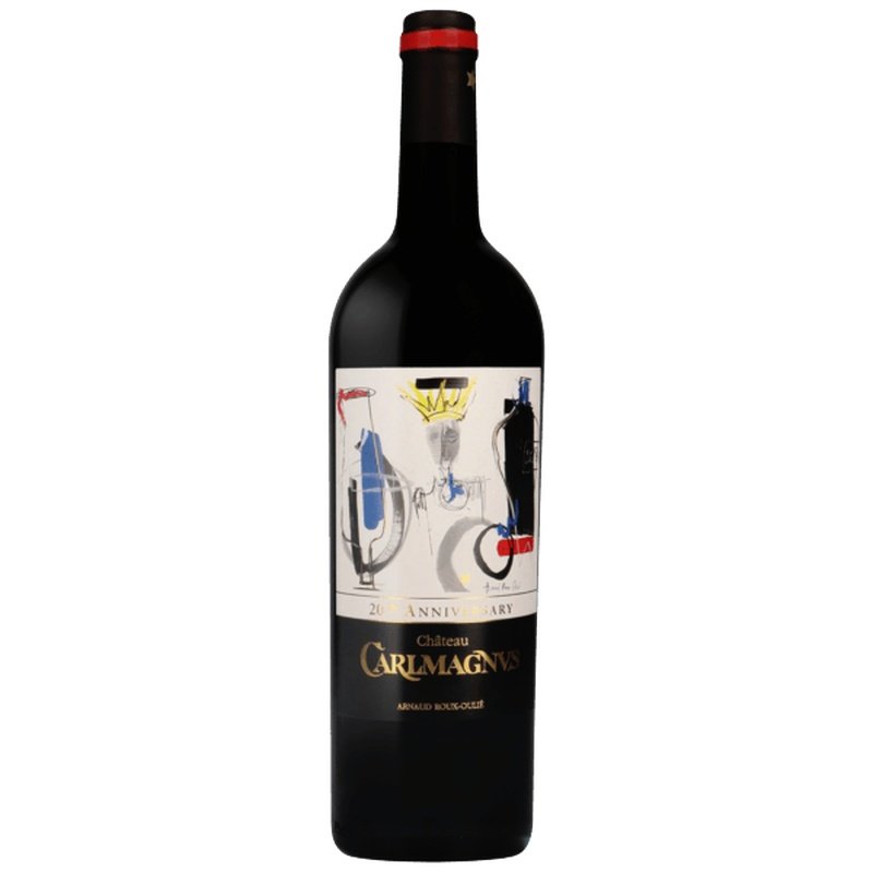 Château Carlmagnus - Fronsac - Red - 2015