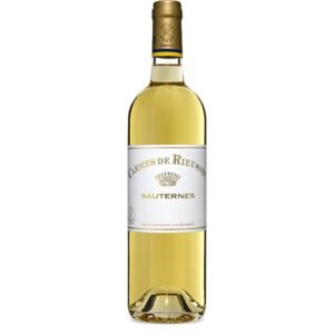 Carmes de Rieussec - Sauternes - White - 2022
